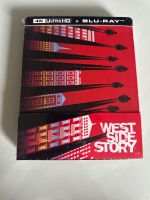 West Side Story 4K UHD Blu-Ray Steelbook Neu Nordrhein-Westfalen - Mönchengladbach Vorschau