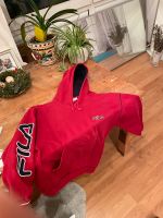 Fila Made in USA Kapuzenpullover Gym M Hoodie Medium Sweatshirt Sachsen-Anhalt - Magdeburg Vorschau