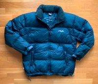 Vintage Fila Daunenjacke, 90er, Y2k Skijacke, retro Pufferjacke Berlin - Treptow Vorschau