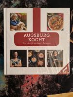 Buch "Augsburg Kocht" Bayern - Augsburg Vorschau