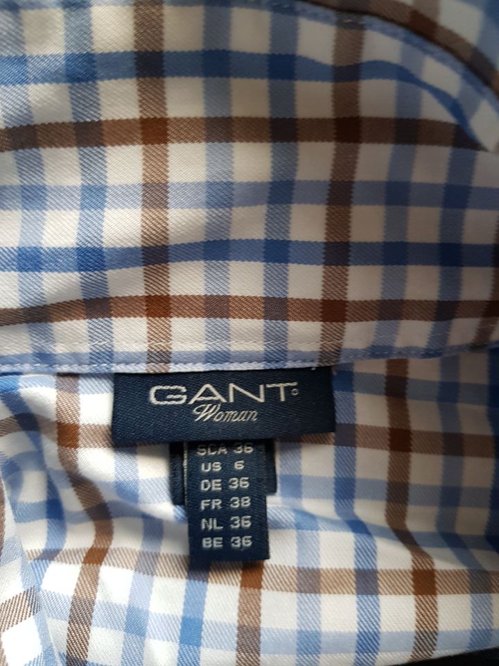 GANT Damen Bluse in Frankfurt am Main