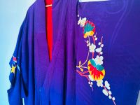 Echte japanische Kimono feinste Qualität japanische Aprikose Berlin - Lichtenberg Vorschau