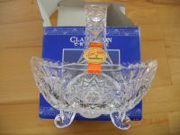 Clarendon Crystal Anna Hütte Bleikristall Glasschale Korb NEU OVP Bayern - Rödental Vorschau