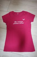Earth Positive climate neutral T-Shirt Gr. 170/176 in pink Schleswig-Holstein - Eckernförde Vorschau