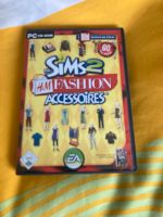 PC spiele Sims 2 Fashion Accessoires Schleswig-Holstein - Norderstedt Vorschau