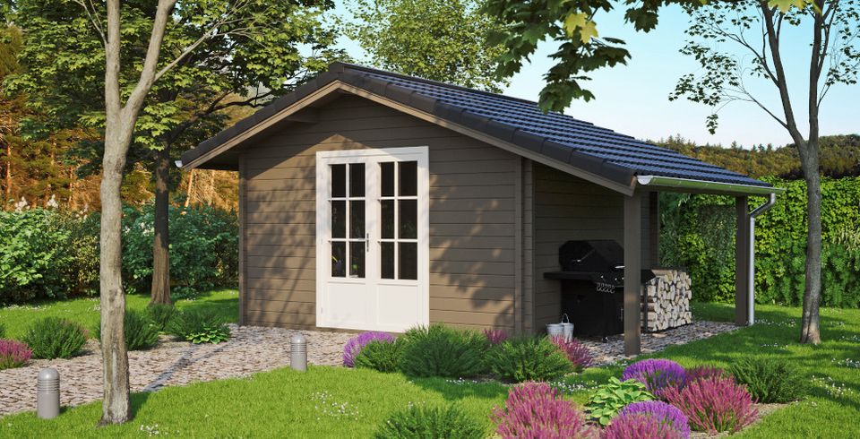 Holzbau - Terrasse - Caport - Sauna - Gartenhaus - vom Profi in Buchholz in der Nordheide