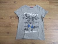 Bondi Trachten T-Shirt grau, Gr.128 Bayern - Grafling Vorschau