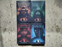 SAMURAI Reihe Buch Jugendliteratur Schleswig-Holstein - Travenbrück Vorschau