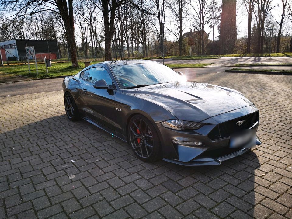 Mustang GT EVO III (EU-Modell) in Bad Münstereifel