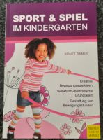 Sport und Spiel im Kindergarten zu verkaufen Bayern - Thalmässing Vorschau