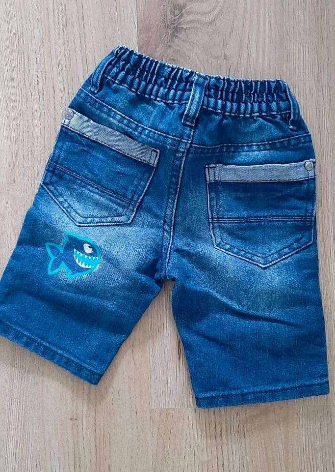 Kurze Hose Jeans Short 92 Kinderkleidung in Peißenberg