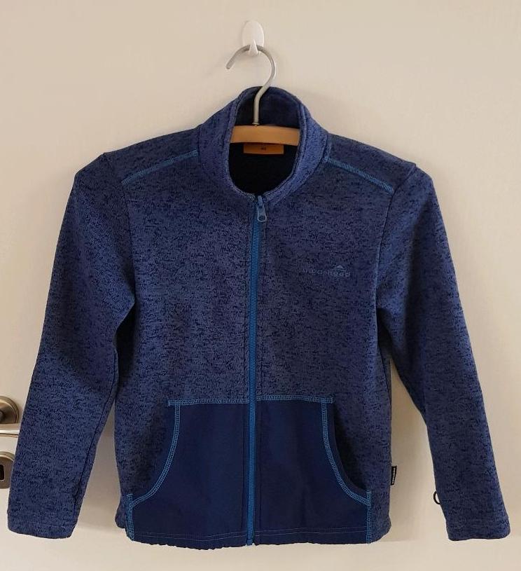 Moorhead Jacke 2in1, Regenjacke + Fleecejacke Gr. 140 in Hamburg