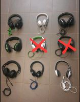 Gaming Headset Kopfhörer Headphones Bayern - Speinshart Vorschau