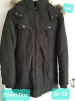 Neue Street One Winterjacke Größe 38 braun Damen Frauen Bayern - Ichenhausen Vorschau