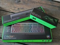 Razer Set Tastatur Cynosa V2 Handauflage Mauspad Niedersachsen - Südergellersen Vorschau