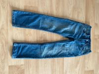 Jeans Hose Slimfit Gr. 128 Baden-Württemberg - Hemsbach Vorschau