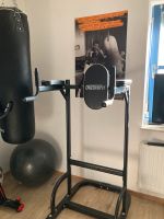 Pull up bar Fitness Sport Training Hometrainer Power tower Kraft Handewitt - Jarplund Vorschau