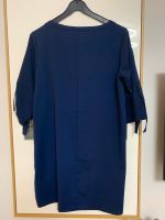 Blaues Kleid mit Raffärmel Hessen - Altenstadt Vorschau