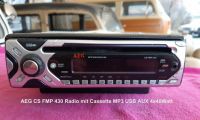 AEG CS FMP 430 Radio mit CD MP3 USB AUX 4x40Watt Köln - Porz Vorschau