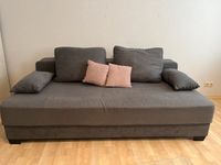 Boxspring Sofa / Bett mit Kissen Niedersachsen - Lüchow Vorschau