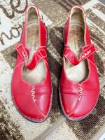 Josef Seibel Comfort Schuhe Gr. 39 „rot“ Bayern - Roth Vorschau