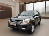 Kia Sportage Attract /2.0L/AHK/Klima/TÜV/Zahnrim NEU Niedersachsen - Celle Vorschau