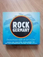 Deutschland rockt ab auf 2 CD's mit Scorpions, Echt, Nina Hagen Sachsen - Schönheide Vorschau