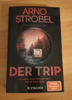 Arno Strobel Der Trip Thriller Dresden - Neustadt Vorschau