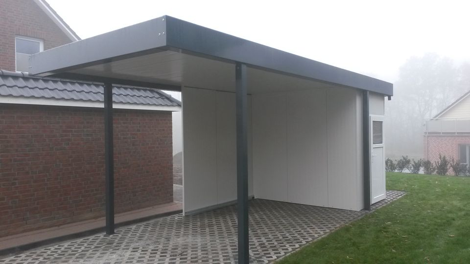 Küstencarport, Wartungsfrei in Beverstedt