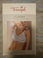 Triumph ALLEGRA BH ohne Bügel Spitze weiss Gr. 90 B NEU Düsseldorf - Eller Vorschau