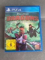 PS4 Dragon Aufbruch neuer Reiter Pankow - Französisch Buchholz Vorschau