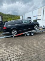 Anhänger Mieten 2700kg Pkw Trailer Kippbar Anhängerverleih Nordrhein-Westfalen - Hückelhoven Vorschau