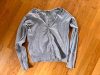 H&M Strickjacke Cardigan grau Berlin - Pankow Vorschau