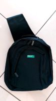 Rucksack Bodybag schwarz "Benetton" NEU!!! Baden-Württemberg - Schonach Vorschau