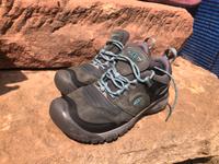 Keen Trekking Outdoor Wander- Schuhe, Ridge Flex, Gr 39 Hessen - Hünfeld Vorschau
