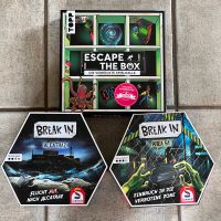 Break In Alcatraz Break In Area 51 Escape the Box Escape Games München - Bogenhausen Vorschau