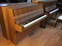 Grotrian-Steinweg Klavier — Modell 110 — Nussbaum Baden-Württemberg - Auggen Vorschau