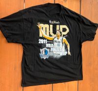 Dallas Mavericks NBA Finals Dirk Nowitzki T-Shirt Trikot / XXL Kreis Ostholstein - Bad Schwartau Vorschau