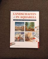 Buch Landschaften in Aquarell Keith Fenwick Köln - Chorweiler Vorschau