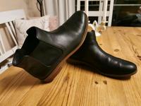 Clarks Leder Ankle Boots , Gr. 41 Bayern - Haibach Vorschau
