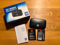 Huawei E5576-320 LTE Mobile Wireless Router Hotspot Bayern - Starnberg Vorschau