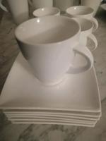 5 Kaffeetassen mit Untertassen von Maxwell Williams Wandsbek - Hamburg Rahlstedt Vorschau