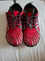 Barfuß Schuhe rot Gr. 44 Nordrhein-Westfalen - Minden Vorschau