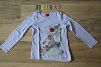 Langarmshirts Gr. 116/122 von S. Oliver, lila/flieder, Pferd Stuttgart - Uhlbach Vorschau