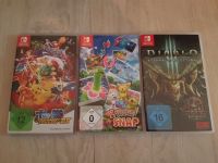 Nintendo Switch Spiele je 25€ Baden-Württemberg - Achern Vorschau