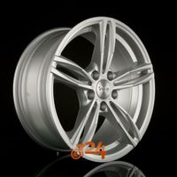 AVUS Racing AC-MB3 hyper silber 8.50 x 19 ET 35 5x120 Bayern - Oberpleichfeld Vorschau