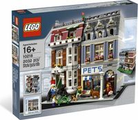 Lego Modular Buildings Diner Cinema Brick Bank etc. OVP Selten Niedersachsen - Wolfsburg Vorschau