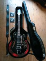 Düsenberg Starplayer III black E-Gitarre Baden-Württemberg - Leibertingen Vorschau