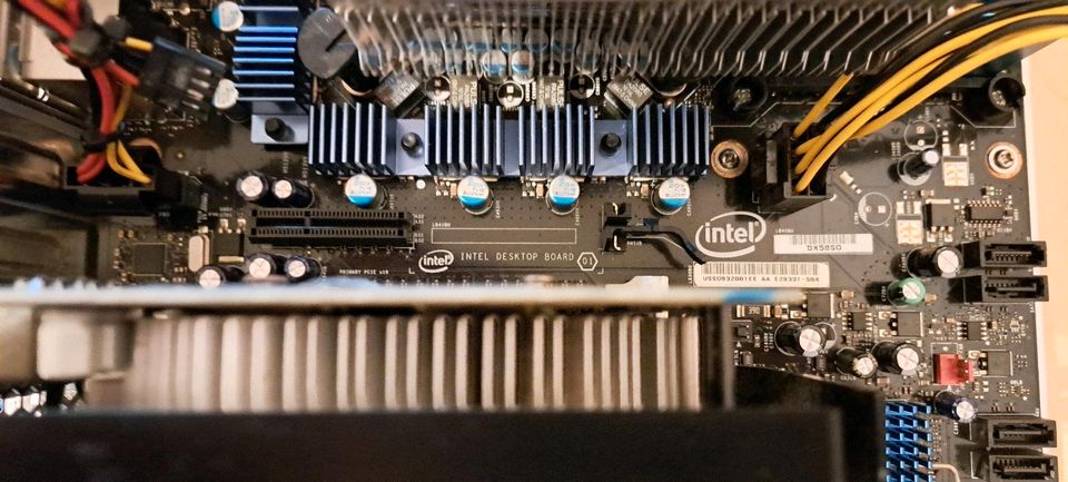 Intel I7 960 inkl. Mainboard und 16GB RAM in Korbach