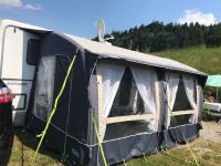 Wohnwagen Vorzelt Kampa Classic Air 300 Thüringen - Erfurt Vorschau